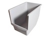 Lower Sliding Drawer - White – Part Number: 240564301