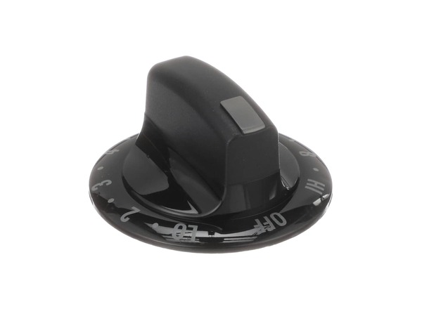 820141-1-M-Frigidaire-316208101         -Burner Knob - Black