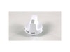 Burner Knob - White – Part Number: 316218400
