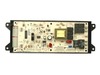 Electronic Clock with Overlay - White – Part Number: 318185446