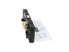 820814-3-S-Frigidaire-318185448         -Electronic Clock/Timer with Overlay - Bisque