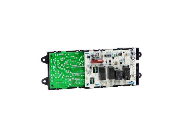 820822-1-M-Frigidaire-318185832         -Electronic Clock/Timer with Overlay - White