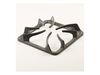 Burner Grate - Gray – Part Number: 318221712
