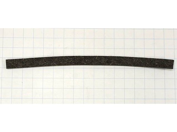 832644-1-M-Frigidaire-5303937182        -Front Upper Felt Seal with Adhesive