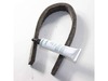 832644-2-S-Frigidaire-5303937182        -Front Upper Felt Seal with Adhesive