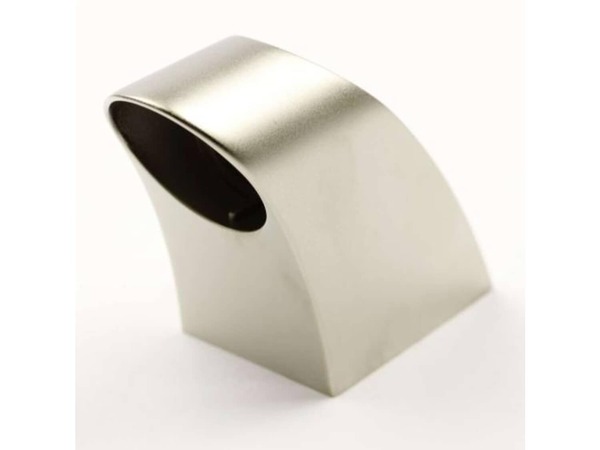 8688068-1-M-GE-WB07K10426-ENDCAP HANDLE
