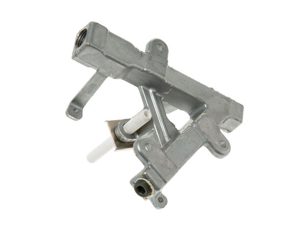 8688101-1-M-GE-WB28K10784- INJECT TOP BURNER Assembly