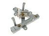 8688101-2-S-GE-WB28K10784- INJECT TOP BURNER Assembly