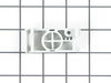 8688153-2-S-GE-WD12X10391-Middle Spray Arm Bracket