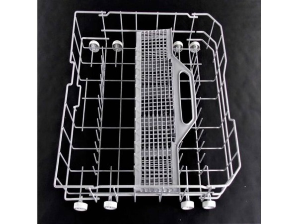 8688177-1-M-GE-WD28X10385-Lower Dishrack with Wheels