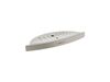 TRAY RECESS Assembly Stainless Steel – Part Number: WR17X13163