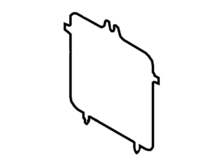 COVER – Part Number: 137578600