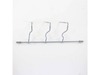 Fold-Down Tine Row - Left Side – Part Number: 154740304