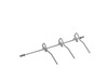 8689159-2-S-Frigidaire-154740304-Fold-Down Tine Row - Left Side
