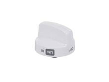 Control Knob - White – Part Number: 5304491872