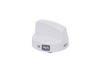 Control Knob - White – Part Number: 5304491872