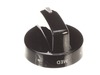 8689646-2-S-Frigidaire-5304491873-Burner Knob - Black