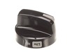8689646-3-S-Frigidaire-5304491873-Burner Knob - Black
