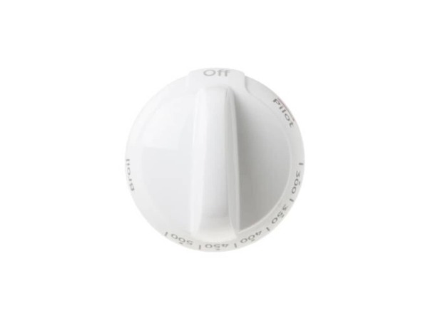 8690563-1-M-GE-WB03K10357- KNOB THERMOSTAT Assembly
