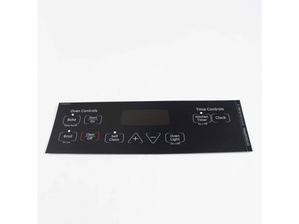 8690575-1-M-GE-WB27T11421-FACE PLATE