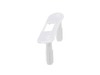 8690650-3-S-GE-WH01X10680-LID LOCK BEZEL