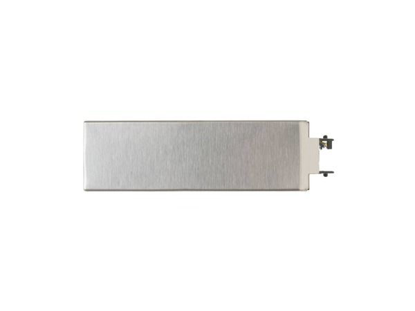 8690698-1-M-GE-WR17X13060- COVER PADDLE Assembly Stainless Steel