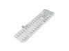 8690743-2-S-GE-WR72X10426- SLIDE HOLDER FZ Left Hand