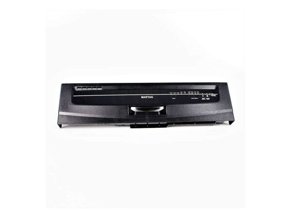 8691165-1-M-Whirlpool-W10475827- CONSOLE Assembly COM-4409 Black