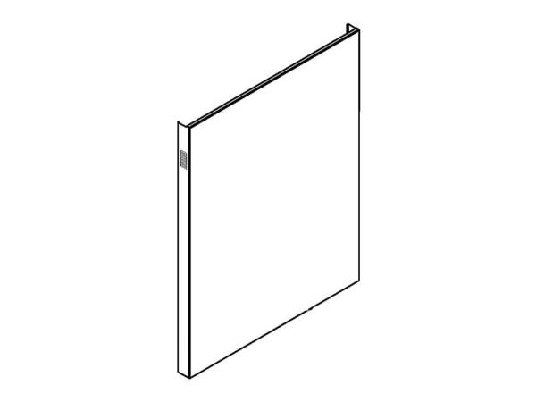 8691233-1-M-Whirlpool-W10500137-PANEL ASM-MASTIC,BADGE,K