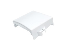 Recirculation Cover Bracket – Part Number: W10512292