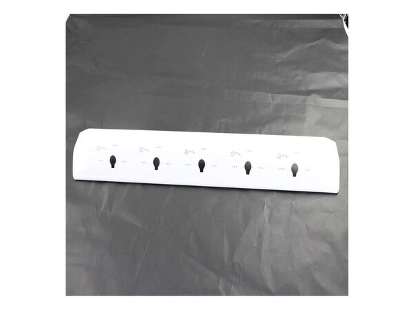 8691482-1-M-Whirlpool-W10554310-Manifold Panel - White