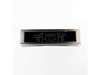 CONTROL PANEL ASSEM – Part Number: 139038818