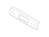 PANEL – Part Number: 316472009