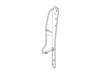 CAP-END – Part Number: 316602107