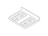 MAIN TOP – Part Number: 316610010