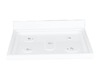 Main Top - White – Part Number: 316610013