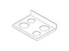 MAIN TOP – Part Number: 316610039