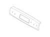PANEL – Part Number: 5304490491