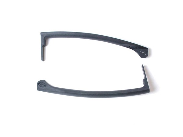 8692200-1-M-Frigidaire-5304492128-Handle - Kit of 2 - Black
