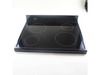 Main Cooktop 4 Burner - Black – Part Number: 807038607