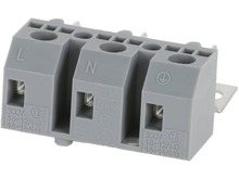 Terminal – Part Number: 00030986