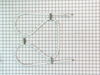 HEATER-BOTTOM – Part Number: 00142061