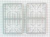 Grille – Part Number: 00142545