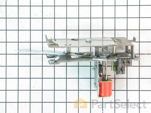 8694586-1-M-Bosch-00142728-Mechanical Lock