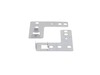Dishwasher Mounting Bracket Kit – Part Number: 00170664