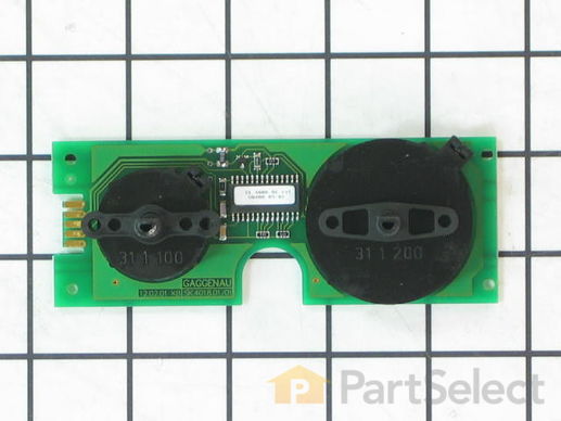 8697616-1-M-Bosch-00173652-OPERATING MODULE