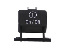 PUSH BUTTON CAP – Part Number: 00184590