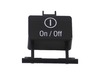 PUSH BUTTON CAP – Part Number: 00184590