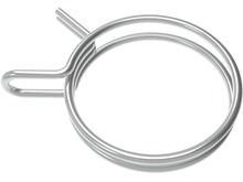 HOSE CLAMP – Part Number: 00187337