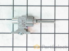 GAS TAP-HOB – Part Number: 00188997